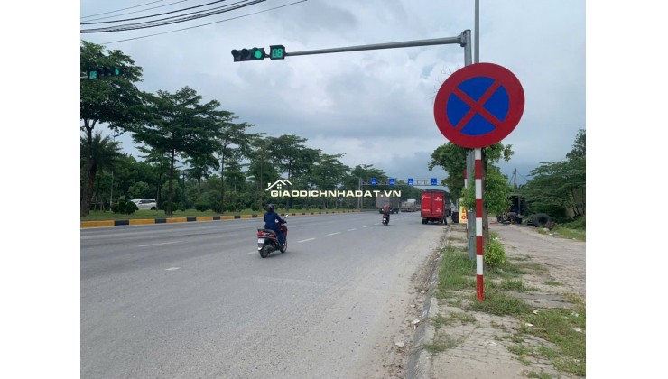 CHÍNH CHỦ CẦN BÁN LÔ ĐẤT ĐẸP TẠI HẢI BỐI (NAY THUỘC VĨNH THANH) - HÀ NỘI
