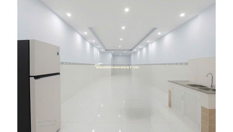 GIẢM 600TR, CÒN 4.8 TỶ, CĂN BÀU CÁT, NI SƯ HUỲNH LIÊN, TÂN BÌNH– 2 TẦNG MỚI.