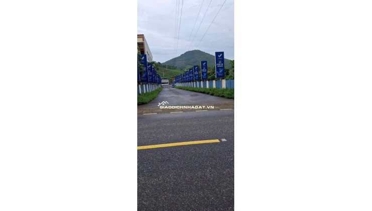 CHÍNH CHỦ BÁN LÔ ĐẤT MẶT ĐƯỜNG HỒ CHÍ MINH - CẨM THUỶ, THANH HOÁ