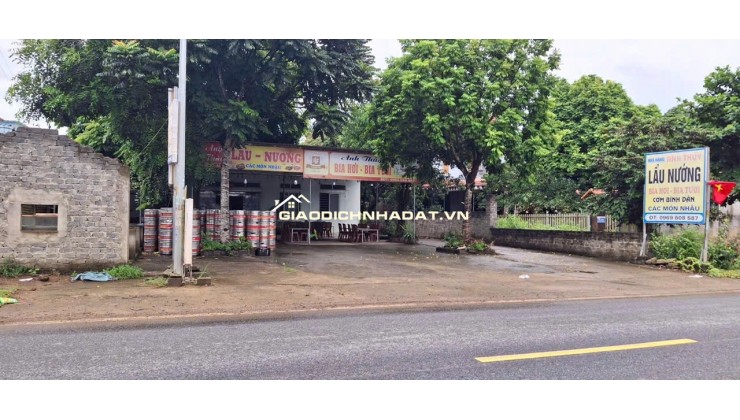 CHÍNH CHỦ BÁN LÔ ĐẤT MẶT ĐƯỜNG HỒ CHÍ MINH - CẨM THUỶ, THANH HOÁ