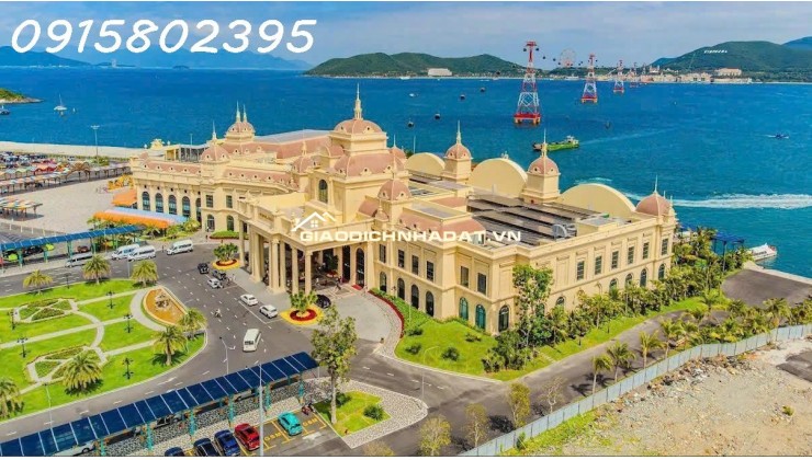 BÁN NHÀ TẠI DỰ ÁN VIN PHÚ QUÝ NHA TRANG