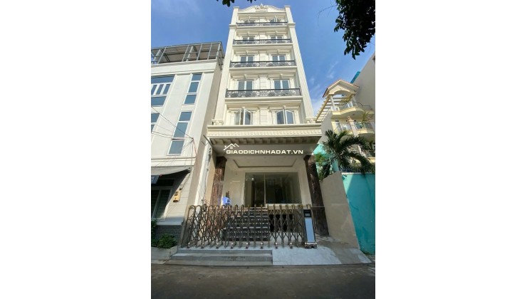 Bán Nhà Hẻm Xe Hơi 1/14 Nguyễn Cảnh Dị, Tân Sơn Nhất