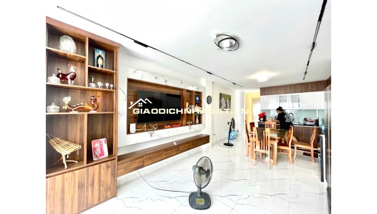 BÁN NHÀ TÔN ĐỨC THẮNG, LÔ GÓC, 7T, THANG MÁY, 48M2, KINH DOANH, MẶT TIỀN 14M, Ô TÔ TRÁNH, GIÁ 22 TỶ