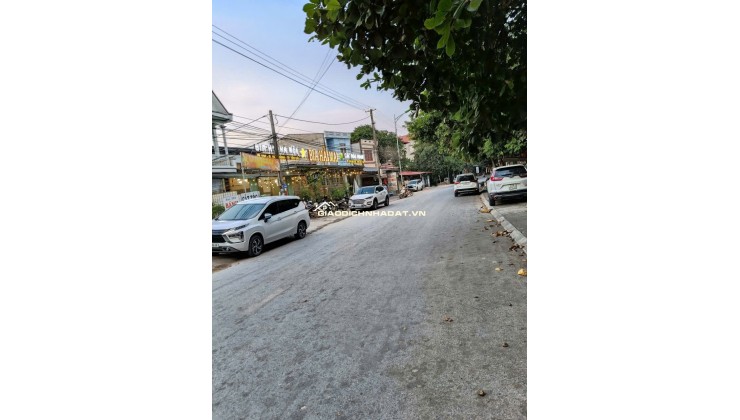 CẦN BÁN NHANH 2 LÔ ĐẤT VỊ TRÍ ĐẸP – ĐƯỜNG HÒA BÌNH, TP YÊN BÁI - GIÁ TỐT ĐẦU TƯ