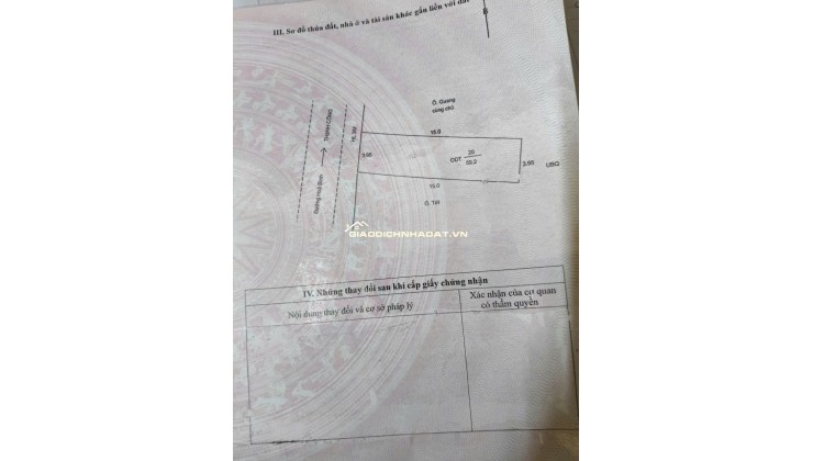 CẦN BÁN NHANH 2 LÔ ĐẤT VỊ TRÍ ĐẸP – ĐƯỜNG HÒA BÌNH, TP YÊN BÁI - GIÁ TỐT ĐẦU TƯ