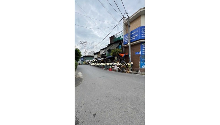 CHÍNH CHỦ LÂU ĐỜI - CHỈ 114TR/M2 - 3 MẶT TIỀN KÊNH MƯƠNG LỆ - QUÁ HIẾM - NGANG KHỦNG 7.3M - CHỈ 13 TỶ