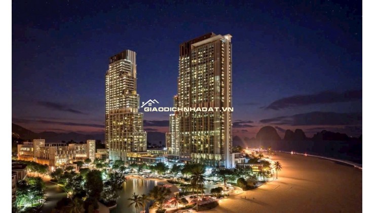CHÍNH THỨC RA MẮT – TÒA THÁP ARIA BAY HẠ LONG