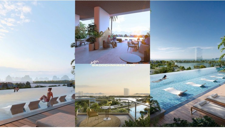 SKYM HẠ LONG – BIỂU TƯỢNG SỐNG ĐẲNG CẤP VEN VỊNH