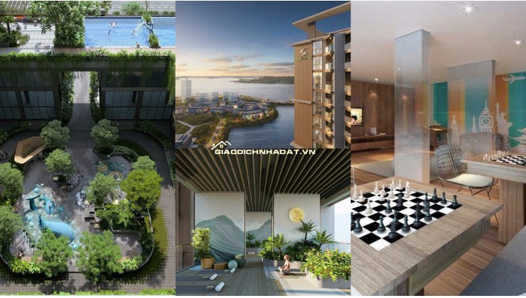 SKYM HẠ LONG – BIỂU TƯỢNG SỐNG ĐẲNG CẤP VEN VỊNH