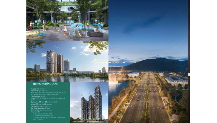 SKYM HẠ LONG – BIỂU TƯỢNG SỐNG ĐẲNG CẤP VEN VỊNH