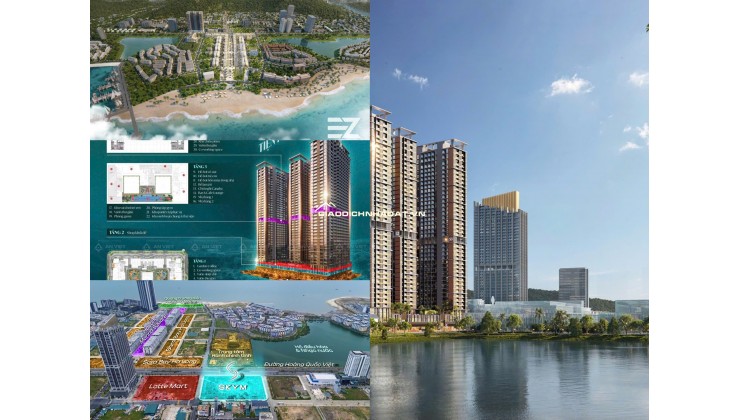 SKYM HẠ LONG – BIỂU TƯỢNG SỐNG ĐẲNG CẤP VEN VỊNH