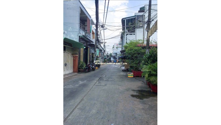 CHÍNH CHỦ BÁN NHÀ NHỎ DT 3,2 x 3,5, SỔ HỒNG RIÊNG, Q.11 (BỚT LỘC)