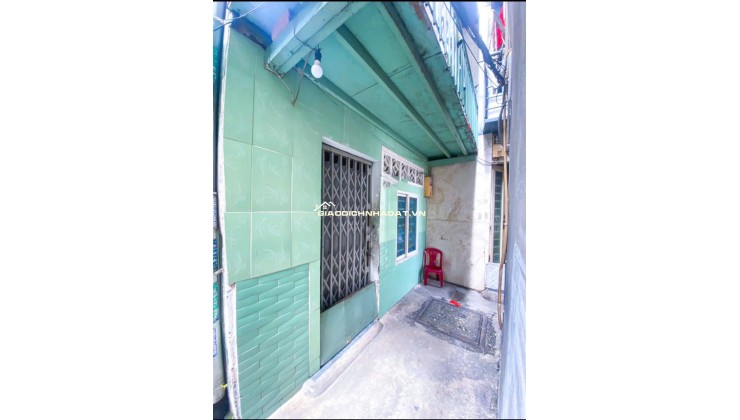 CHÍNH CHỦ BÁN NHÀ NHỎ DT 3,2 x 3,5, SỔ HỒNG RIÊNG, Q.11 (BỚT LỘC)