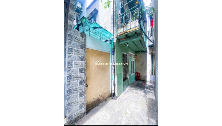 CHÍNH CHỦ BÁN NHÀ NHỎ DT 3,2 x 3,5, SỔ HỒNG RIÊNG, Q.11 (BỚT LỘC)