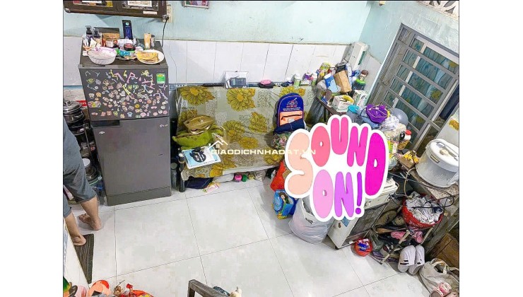 CHÍNH CHỦ BÁN NHÀ NHỎ DT 3,2 x 3,5, SỔ HỒNG RIÊNG, Q.11 (BỚT LỘC)