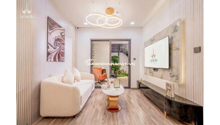 ART STELLA – SỞ HỮU CĂN HỘ GẦN METRO CHỈ VỚI 400 TRIỆU
