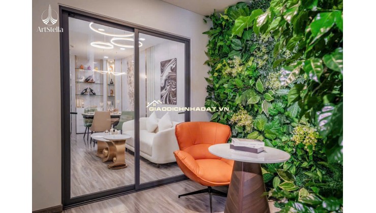 ART STELLA – SỞ HỮU CĂN HỘ GẦN METRO CHỈ VỚI 400 TRIỆU