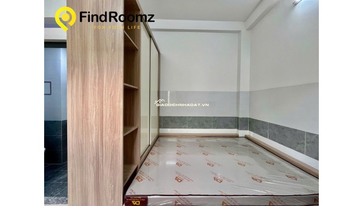 PHÒNG CAO CẤP CHO THUÊ TẠI GÒ VẤP – FULL NỘI THẤT – GIÁ CHỈ 5.5 TRIỆU/THÁNG