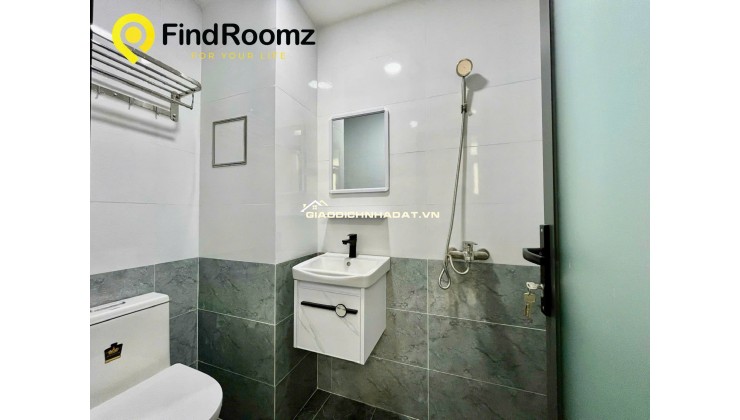PHÒNG CAO CẤP CHO THUÊ TẠI GÒ VẤP – FULL NỘI THẤT – GIÁ CHỈ 5.5 TRIỆU/THÁNG