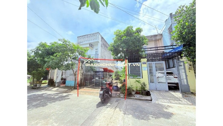  ĐẤT  KHU PHÂN LÔ ĐỒNG BỘ DƯƠNG CÔNG KHI HÓC MÔN - 5 x19M - GIÁ CHỈ 3,2 TỶ