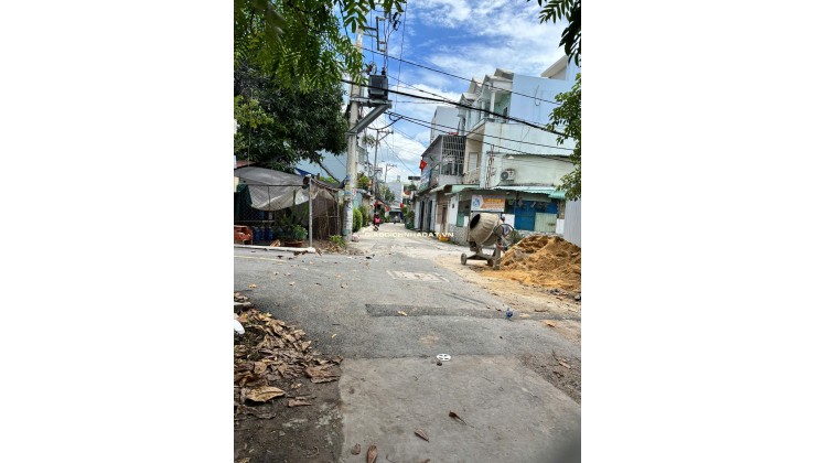 NHÀ ĐƯỜNG LÂM THỊ HỐ QUẬN 12- GẤN HIỆP THÀNH CITY - 4X15M - 4X3 TỶ TL