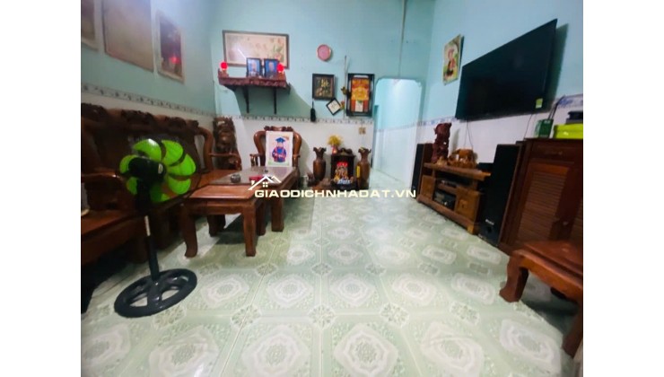 NHÀ CẤP 4 – LÀNG ĐHQG, GẦN BXMĐ MỚI chỉ nhỉnh 2 Tỷ
