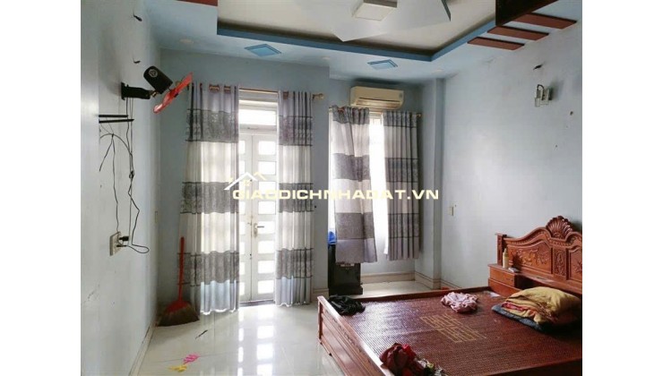 NHÀ XE HƠI NGỦ TRONG NHÀ – NGUYỄN THỊ BÚP, Q12 - 4x19M - 6,15 TỶ TL