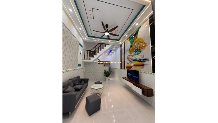 Nhà Phố Xuân Thới Sơn - Hóc Môn Giá Rẻ