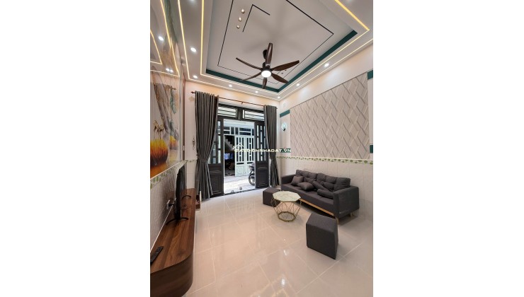 Nhà Phố Xuân Thới Sơn - Hóc Môn Giá Rẻ