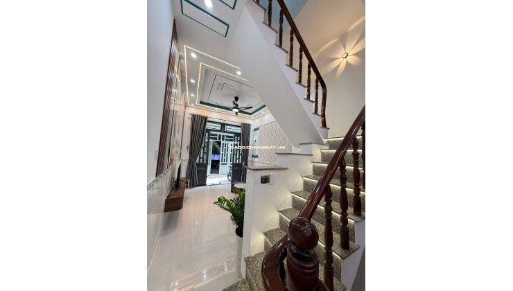 Nhà Phố Xuân Thới Sơn - Hóc Môn Giá Rẻ