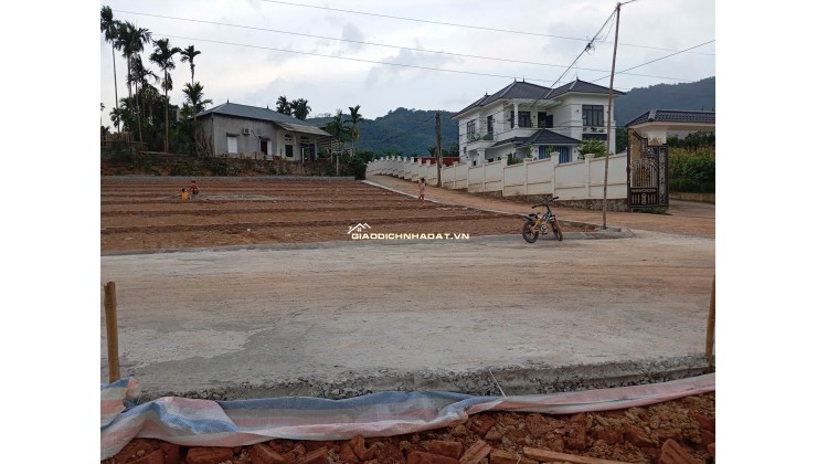ĐẤT NỀN 2 MẶT TIỀN – VIEW SÔNG ĐÀ