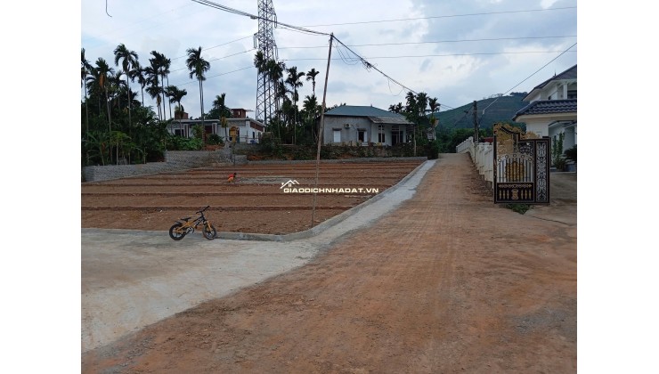 ĐẤT NỀN 2 MẶT TIỀN – VIEW SÔNG ĐÀ