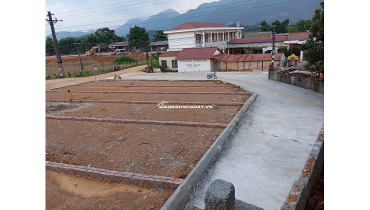 ĐẤT NỀN 2 MẶT TIỀN – VIEW SÔNG ĐÀ