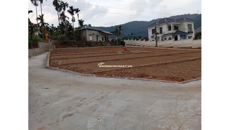 ĐẤT NỀN 2 MẶT TIỀN – VIEW SÔNG ĐÀ