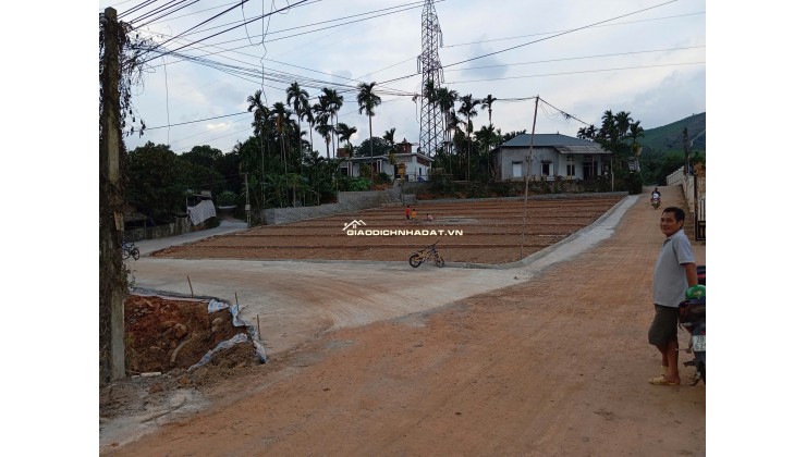 ĐẤT NỀN 2 MẶT TIỀN – VIEW SÔNG ĐÀ