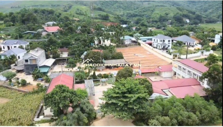 ĐẤT NỀN 2 MẶT TIỀN – VIEW SÔNG ĐÀ