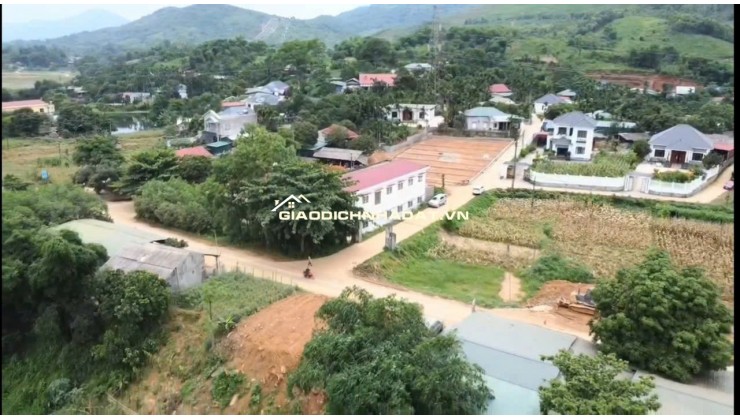 ĐẤT NỀN 2 MẶT TIỀN – VIEW SÔNG ĐÀ