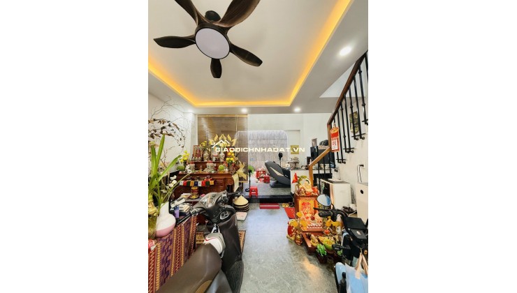 NHÀ SIÊU ĐẸP HẺM NHỰA 7M – HỒ VĂN LONG, PHƯỜNG BÌNH HƯNG HÒA B, QUẬN BÌNH TÂN – 55M² (5,5M X 10M), 4 TẦNG – CHỈ 5,5 TỶ THƯƠNG LƯỢNG NHẸ