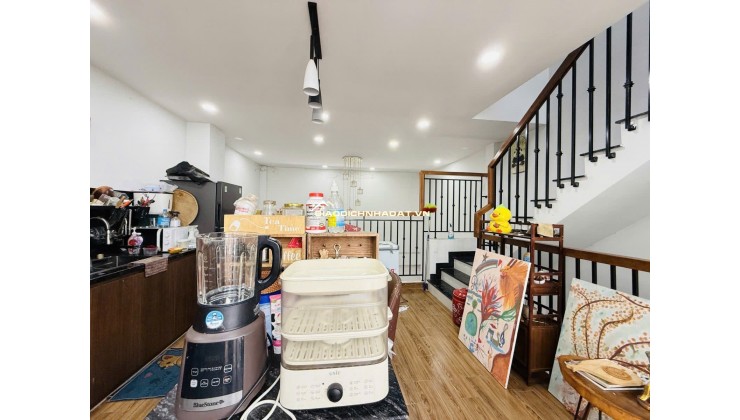 NHÀ SIÊU ĐẸP HẺM NHỰA 7M – HỒ VĂN LONG, PHƯỜNG BÌNH HƯNG HÒA B, QUẬN BÌNH TÂN – 55M² (5,5M X 10M), 4 TẦNG – CHỈ 5,5 TỶ THƯƠNG LƯỢNG NHẸ