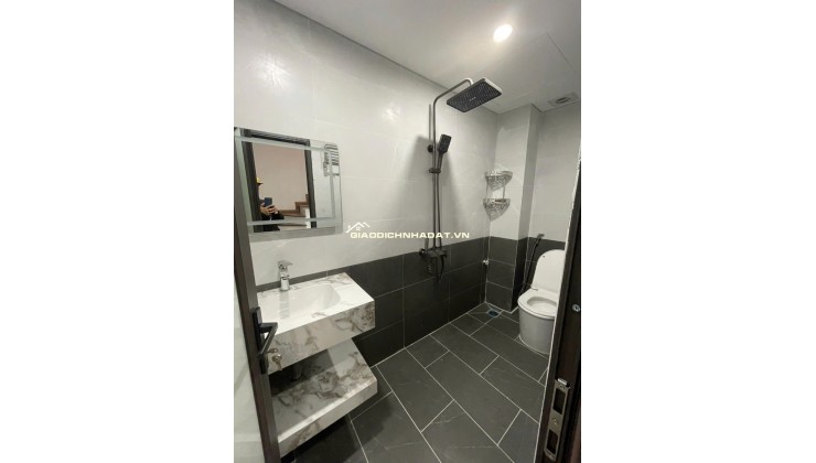CỰC PHẨM DI TRẠCH , 4 TẦNG , NGÕ Ô TÔ ,  45m2 GIÁ NHỈNH 6 TỶ