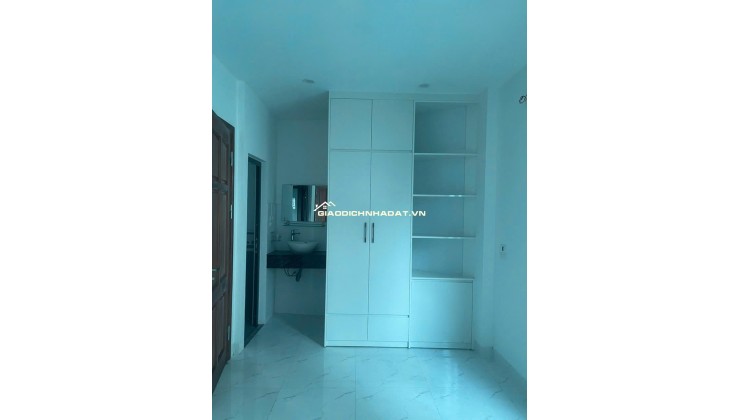 SIÊU PHẨM DI TRẠCH, 5 TẦNG 45M2 NGÕ TO Ô TÔ GIÁ CHỈ 6.2 TỶ.