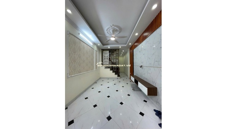 CỰC PHẨM 5 TẦNG PHƯƠNG CANH 35m2 NGÕ Ô TÔ 6.35 TỶ
