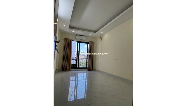 CỰC PHẨM 5 TẦNG PHƯƠNG CANH 35m2 NGÕ Ô TÔ 6.35 TỶ