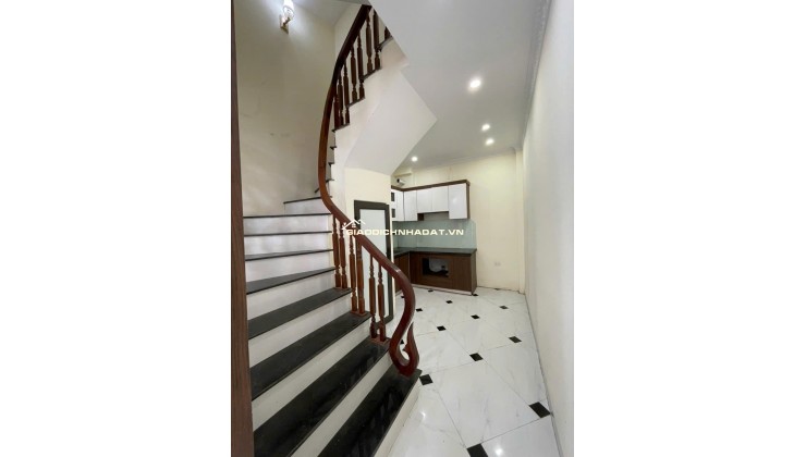 CỰC PHẨM 5 TẦNG PHƯƠNG CANH 35m2 NGÕ Ô TÔ 6.35 TỶ