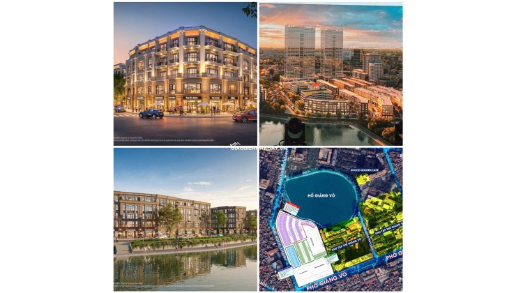 VINHOMES THE GALLERY - LGU1.GUM-1X – TÂM ĐIỂM NỘI KHU - KINH DOANH ĐẮC LỢI