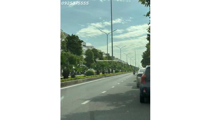 Shophouse vừa ở vừa kinh doanh rẻ nhất Vinhomes Ocean Park 1, Hà Nội. MTG