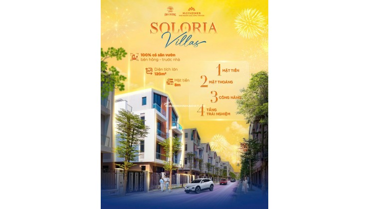 CƠ HỘI CUỐI CÙNG ĐỂ SỞ HỮU BIỆT THỰ TỨ LẬP TẠI VINHOMES OCEAN PARK 3 CHỈ 15XTR/M2