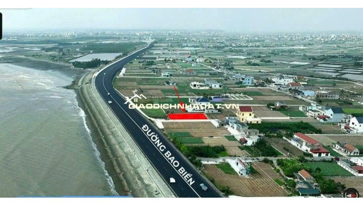 CƠ HỘI ĐẦU TƯ SINH LÃI – ĐẤT BIỂN QUẤT LÂM, NAM ĐỊNH (NINH BÌNH)