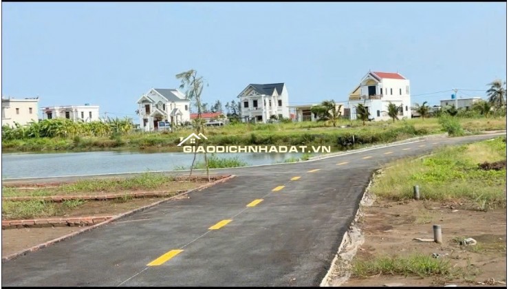 Cơ hội đầu tư sinh lãi vốn tại biển Quất Lâm Nam Định (Ninh Bình).