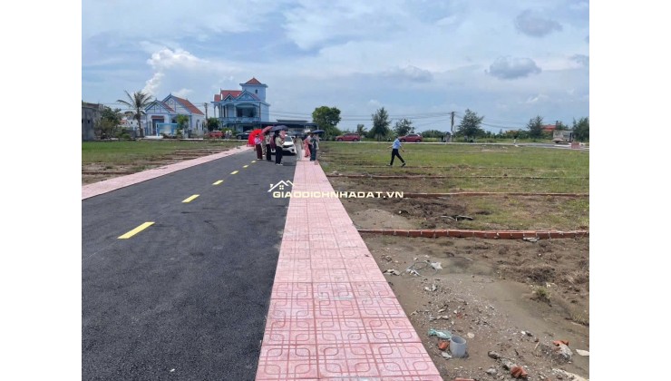 Cơ hội đầu tư sinh lãi vốn tại biển Quất Lâm Nam Định (Ninh Bình).